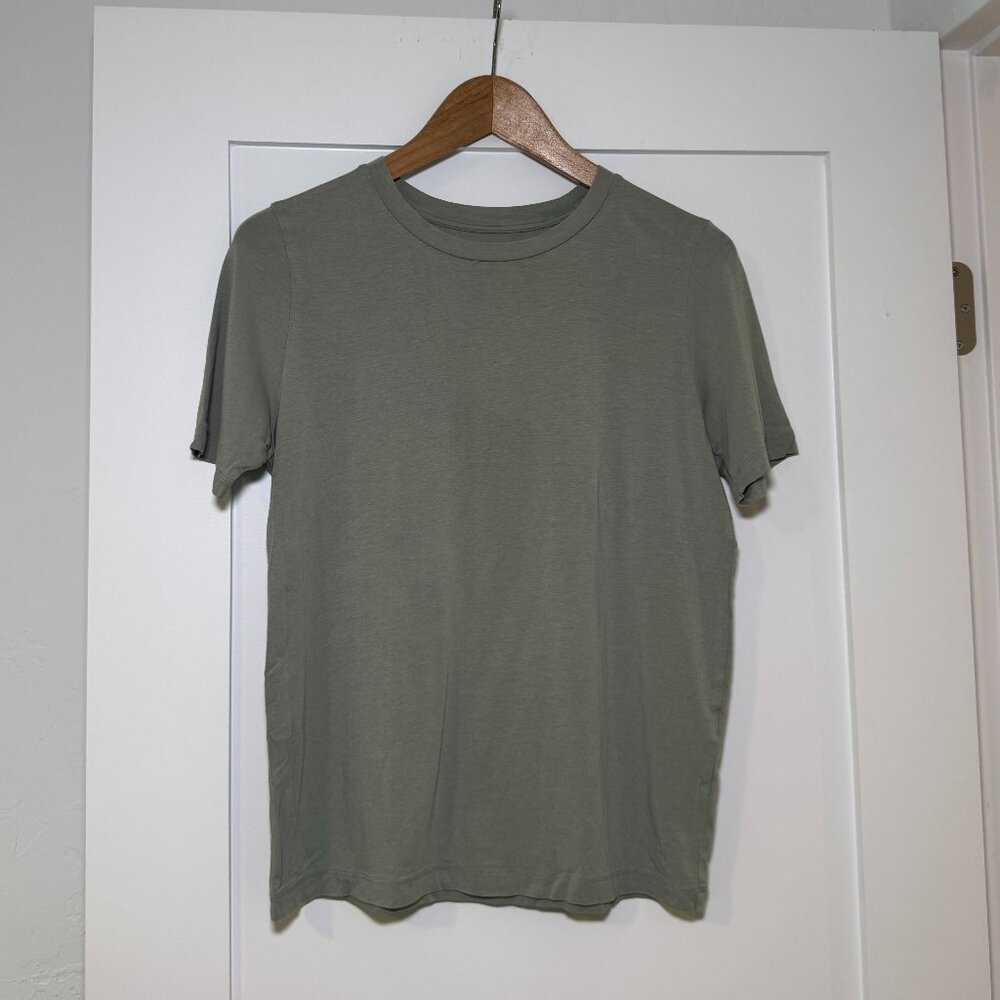 Oak + Fort oversized tshirt